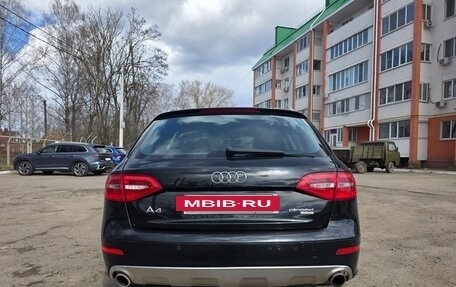 Audi A4 allroad, 2014 год, 2 250 000 рублей, 3 фотография