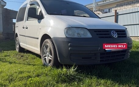 Volkswagen Caddy III рестайлинг, 2008 год, 650 000 рублей, 2 фотография
