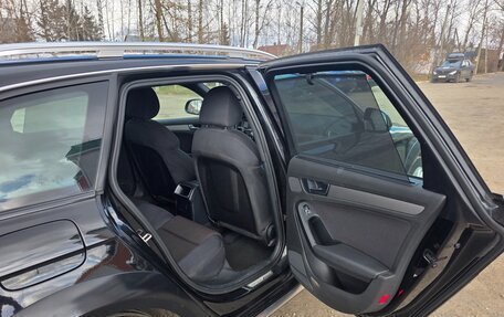 Audi A4 allroad, 2014 год, 2 250 000 рублей, 13 фотография