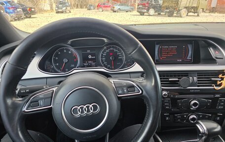 Audi A4 allroad, 2014 год, 2 250 000 рублей, 18 фотография