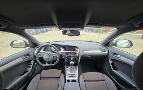 Audi A4 allroad, 2014 год, 2 250 000 рублей, 17 фотография