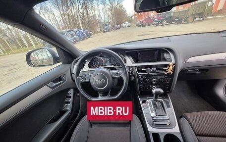 Audi A4 allroad, 2014 год, 2 250 000 рублей, 16 фотография