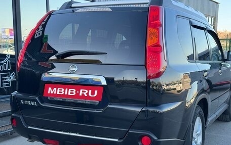 Nissan X-Trail, 2008 год, 1 320 000 рублей, 8 фотография