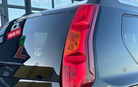 Nissan X-Trail, 2008 год, 1 320 000 рублей, 9 фотография