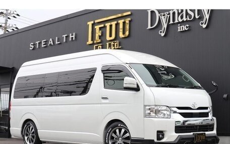 Toyota HiAce H200, 2026 год, 6 400 000 рублей, 1 фотография