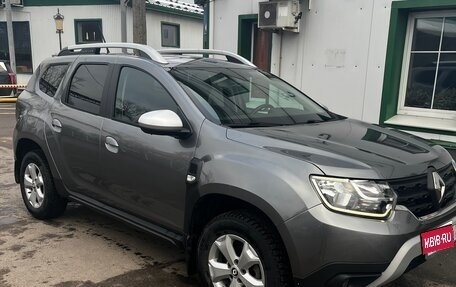 Renault Duster, 2021 год, 1 770 000 рублей, 1 фотография