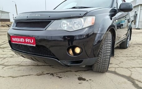 Mitsubishi Outlander III рестайлинг 3, 2007 год, 900 000 рублей, 1 фотография
