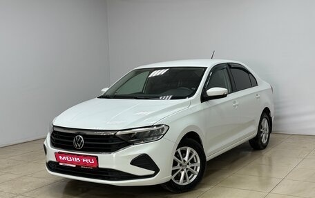 Volkswagen Polo VI (EU Market), 2020 год, 1 280 000 рублей, 1 фотография