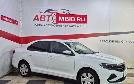 Volkswagen Polo VI (EU Market), 2022 год, 1 569 000 рублей, 1 фотография