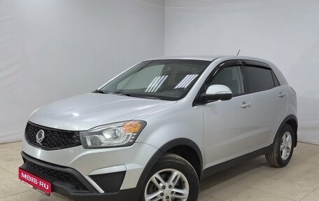 SsangYong Actyon II рестайлинг, 2013 год, 970 000 рублей, 1 фотография