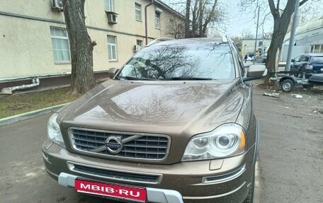 Volvo XC90 II рестайлинг, 2014 год, 2 390 000 рублей, 1 фотография