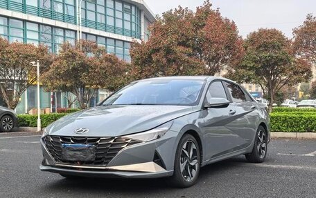 Hyundai Elantra, 2021 год, 1 330 000 рублей, 1 фотография