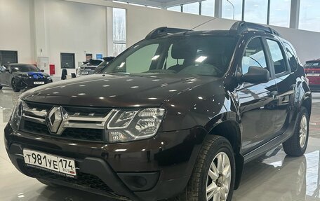 Renault Duster I рестайлинг, 2019 год, 1 465 000 рублей, 1 фотография