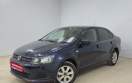 Volkswagen Polo VI (EU Market), 2011 год, 770 000 рублей, 1 фотография