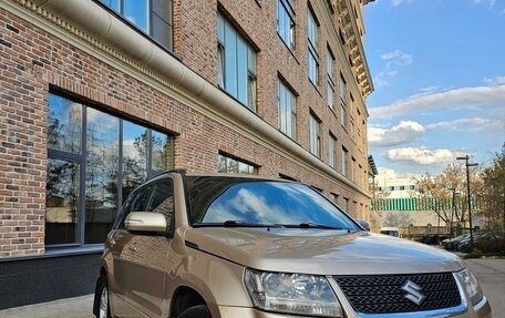 Suzuki Grand Vitara, 2010 год, 892 000 рублей, 1 фотография