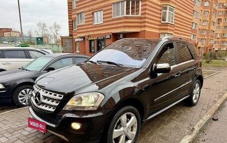 Mercedes-Benz M-Класс, 2008 год, 1 385 000 рублей, 1 фотография