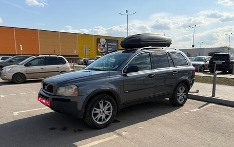 Volvo XC90 II рестайлинг, 2006 год, 980 000 рублей, 1 фотография