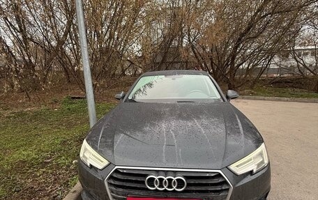 Audi A4, 2019 год, 2 450 000 рублей, 1 фотография