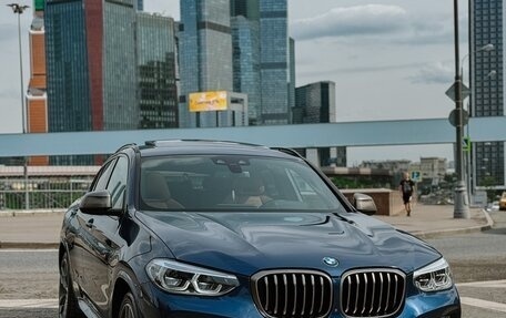 BMW X4, 2020 год, 6 000 000 рублей, 1 фотография