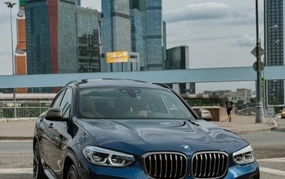 BMW X4, 2020 год, 6 000 000 рублей, 1 фотография