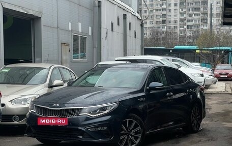 KIA Optima IV, 2019 год, 2 260 660 рублей, 1 фотография