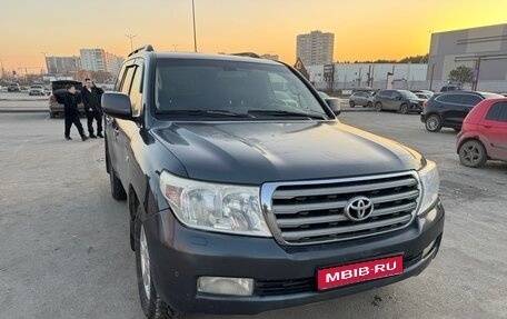 Toyota Land Cruiser 200, 2008 год, 2 100 000 рублей, 1 фотография