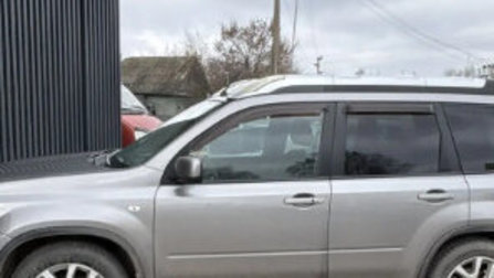 Nissan X-Trail, 2012 год, 1 100 000 рублей, 1 фотография