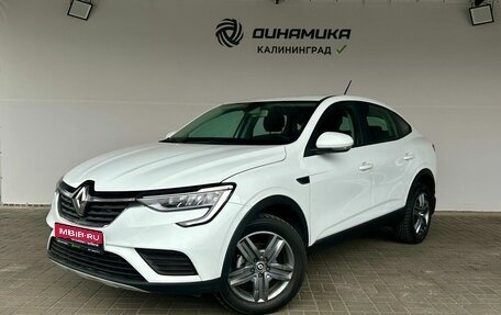 Renault Arkana I, 2021 год, 1 360 000 рублей, 1 фотография