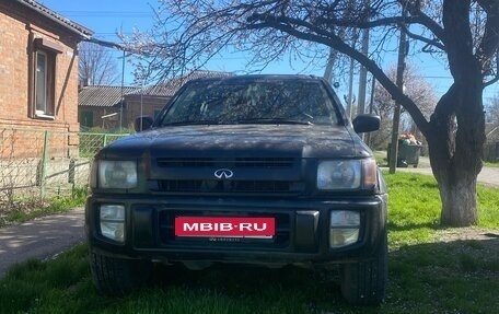 Infiniti QX4 I, 1997 год, 500 000 рублей, 1 фотография