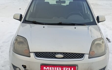 Ford Fiesta, 2006 год, 300 000 рублей, 1 фотография