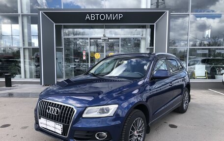 Audi Q5, 2016 год, 2 049 000 рублей, 1 фотография