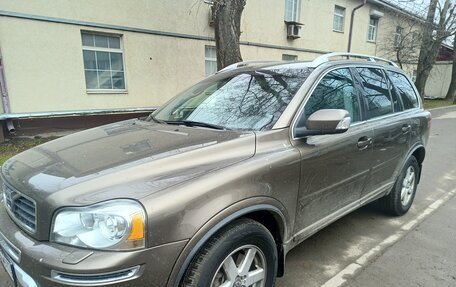 Volvo XC90 II рестайлинг, 2014 год, 2 390 000 рублей, 2 фотография