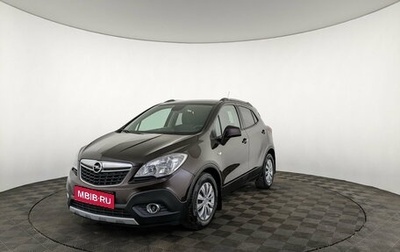 Opel Mokka I, 2014 год, 1 125 000 рублей, 1 фотография