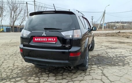 Mitsubishi Outlander III рестайлинг 3, 2007 год, 900 000 рублей, 6 фотография