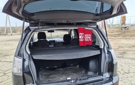 Mitsubishi Outlander III рестайлинг 3, 2007 год, 900 000 рублей, 4 фотография