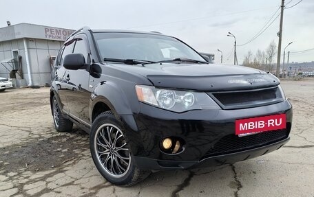 Mitsubishi Outlander III рестайлинг 3, 2007 год, 900 000 рублей, 7 фотография