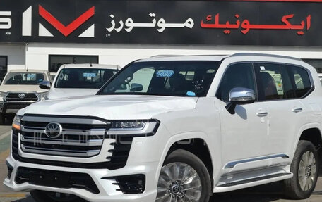 Toyota Land Cruiser, 2026 год, 12 500 000 рублей, 1 фотография