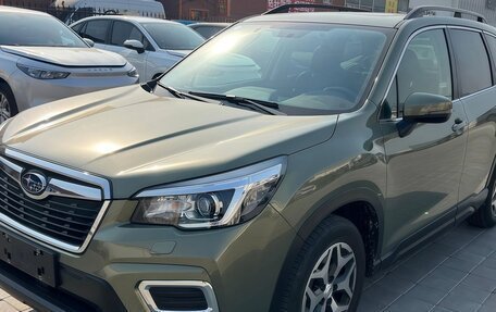 Subaru Forester, 2021 год, 3 580 000 рублей, 1 фотография