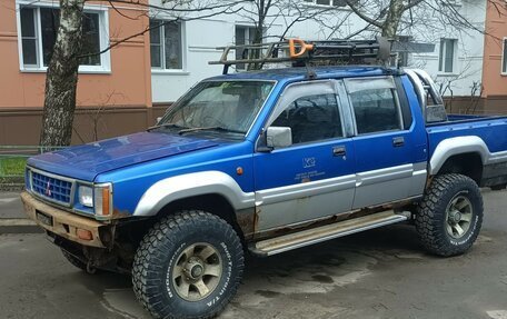Mitsubishi Strada I, 1992 год, 370 000 рублей, 1 фотография