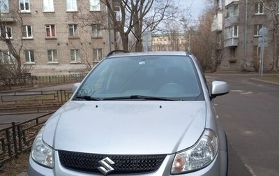 Suzuki SX4 II рестайлинг, 2010 год, 1 000 000 рублей, 1 фотография