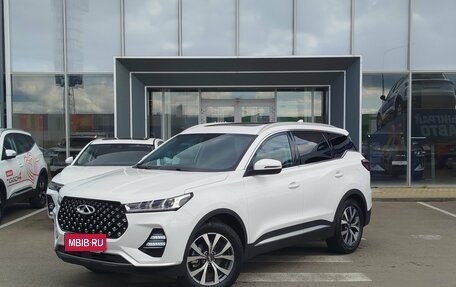 Chery Tiggo 7 Pro, 2022 год, 1 790 000 рублей, 1 фотография