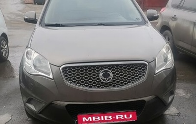 SsangYong Actyon II рестайлинг, 2013 год, 850 000 рублей, 1 фотография