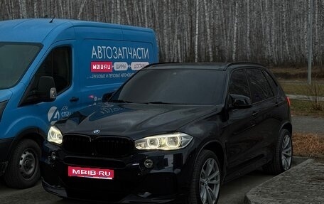 BMW X5, 2016 год, 4 300 000 рублей, 1 фотография