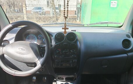 Daewoo Matiz I, 2006 год, 100 000 рублей, 1 фотография