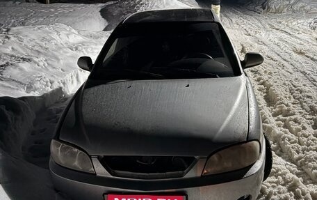 KIA Spectra II (LD), 2009 год, 215 000 рублей, 1 фотография