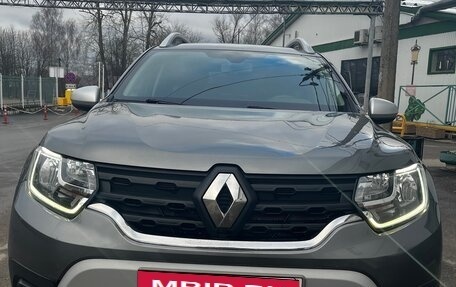 Renault Duster, 2021 год, 1 770 000 рублей, 3 фотография