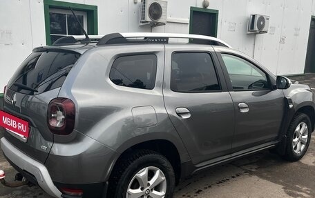 Renault Duster, 2021 год, 1 770 000 рублей, 2 фотография