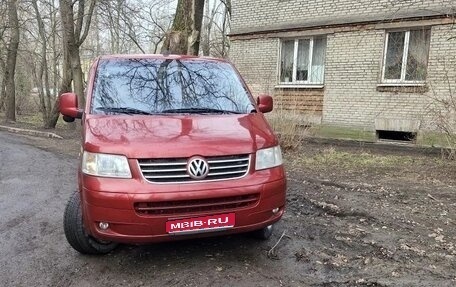 Volkswagen Caravelle T5, 2008 год, 1 199 000 рублей, 1 фотография
