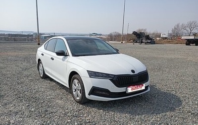 Skoda Octavia IV, 2021 год, 1 980 000 рублей, 1 фотография