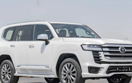 Toyota Land Cruiser, 2026 год, 15 400 000 рублей, 1 фотография